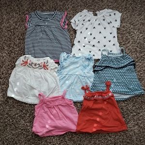 3month babygirl shirts